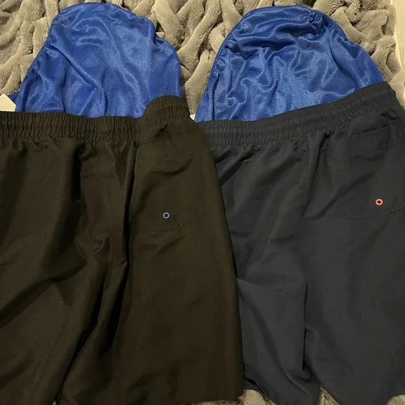 Old Navy 2 Mens Bathing Suits Size Large - Picture 11 of 16